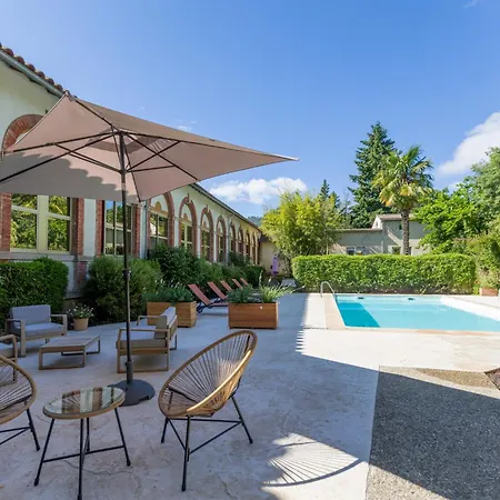 Hotel Les Bellugues Saint-Jean-du-Gard