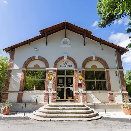 Hotel Les Bellugues