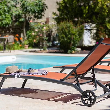 Les Bellugues Hotel Saint-Jean-du-Gard