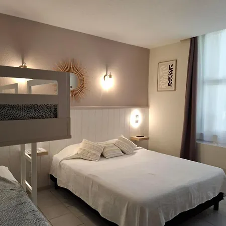 Hotel Les Bellugues Saint-Jean-du-Gard