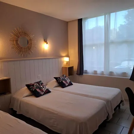 Les Bellugues Hotel