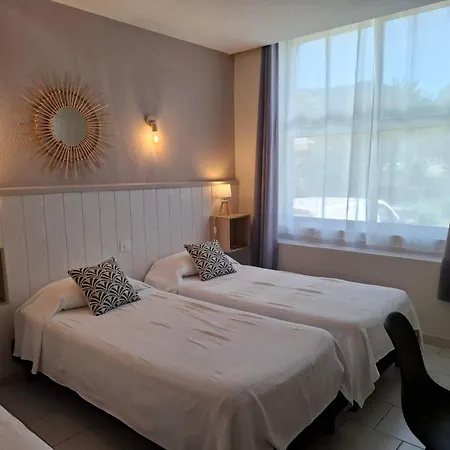 Szálloda Les Bellugues