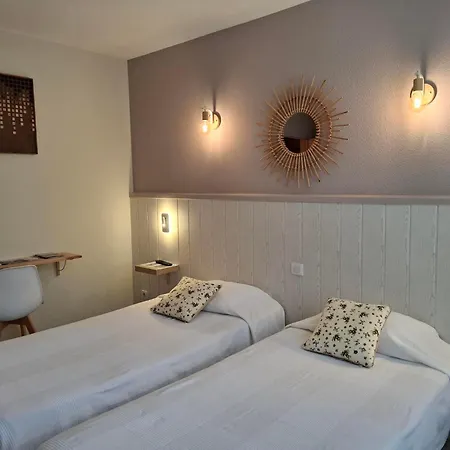 Les Bellugues Hotel Saint-Jean-du-Gard