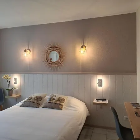 Hotel Les Bellugues Saint-Jean-du-Gard
