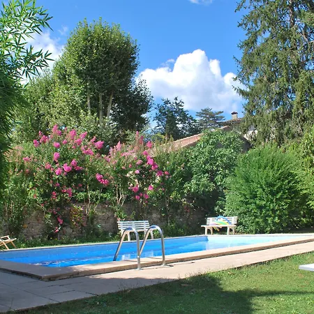 Szálloda Les Bellugues