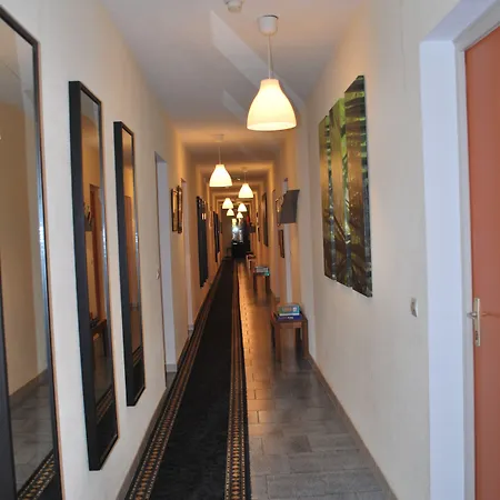 Szálloda Les Bellugues Saint-Jean-du-Gard