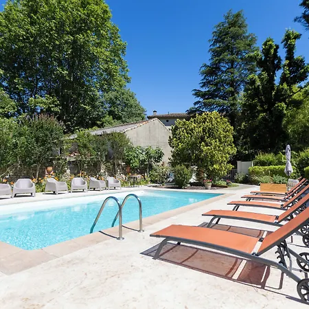 Szálloda Les Bellugues