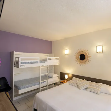 Les Bellugues Szálloda 2*