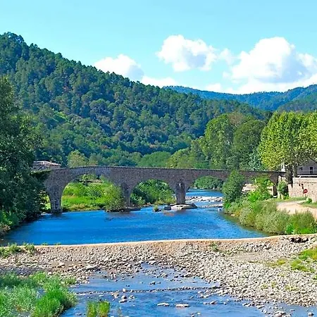 Les Bellugues 2* Saint-Jean-du-Gard