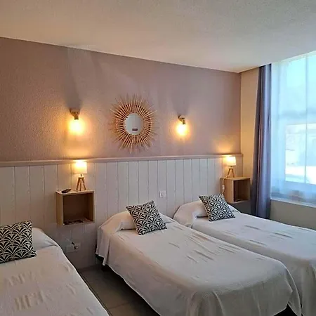 Hotel Les Bellugues 2*