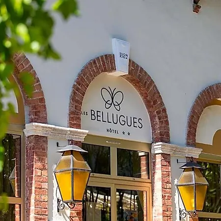 Les Bellugues Hotel Saint-Jean-du-Gard