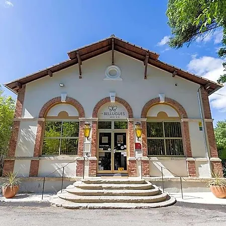 Les Bellugues Hotel 2*