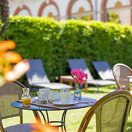 Hotel Les Bellugues Saint-Jean-du-Gard