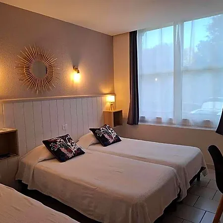 Szálloda Les Bellugues