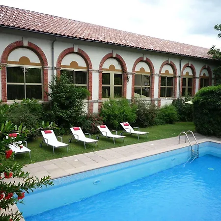 Les Bellugues Hotel